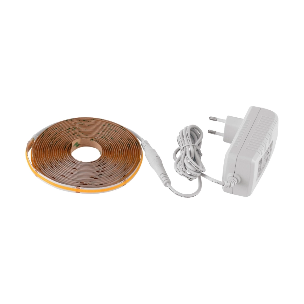 Warm witte led strip Cob Stripe 5 meter Eglo 9008606244768