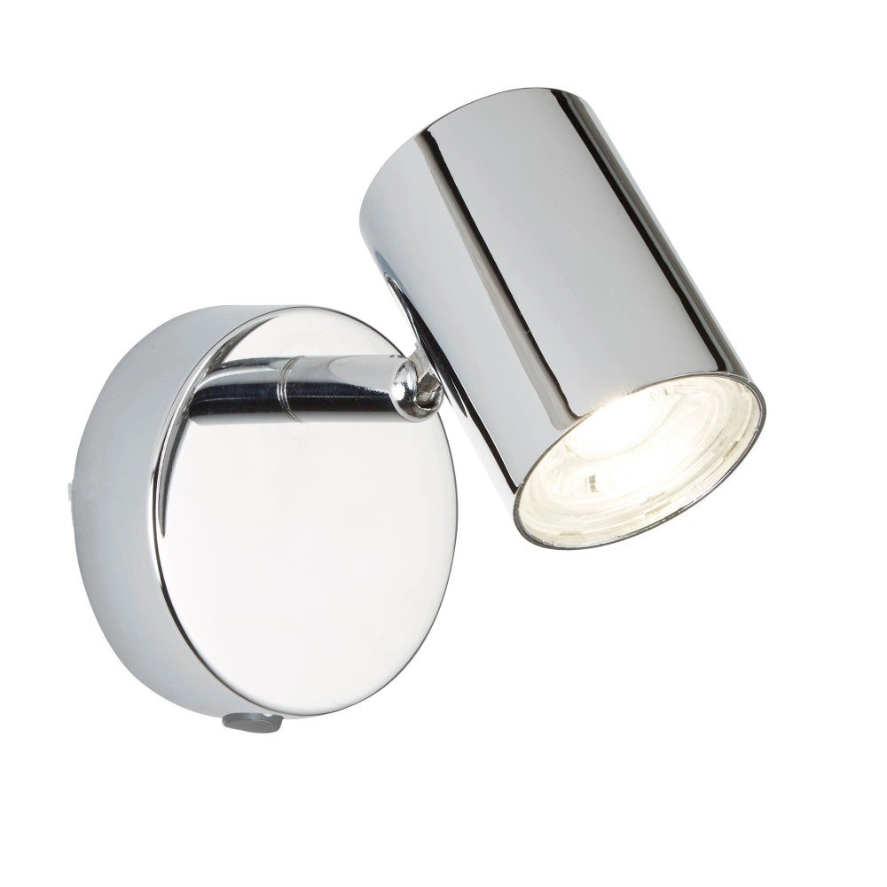 Chrome wandspot Rollo Chrome wandspot Rollo