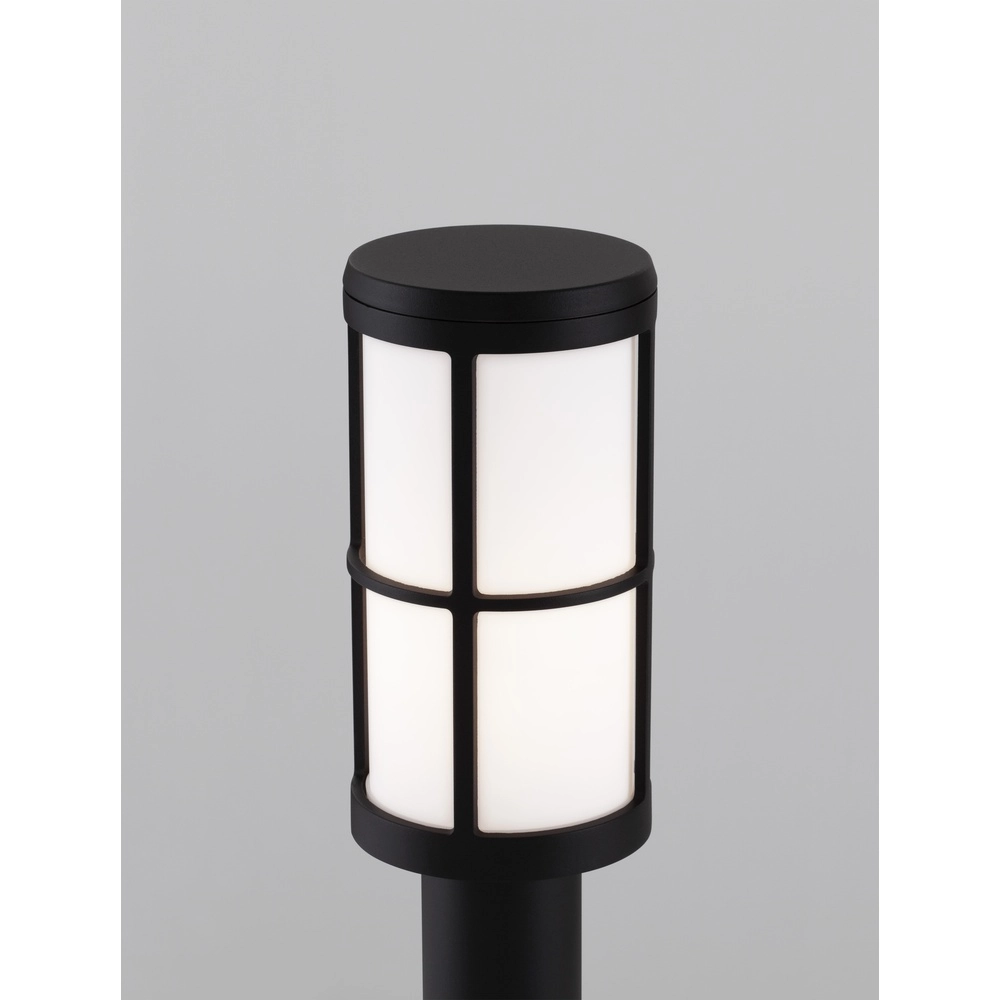 Staande tuinlamp Stone antraciet Lyora 5212017434715