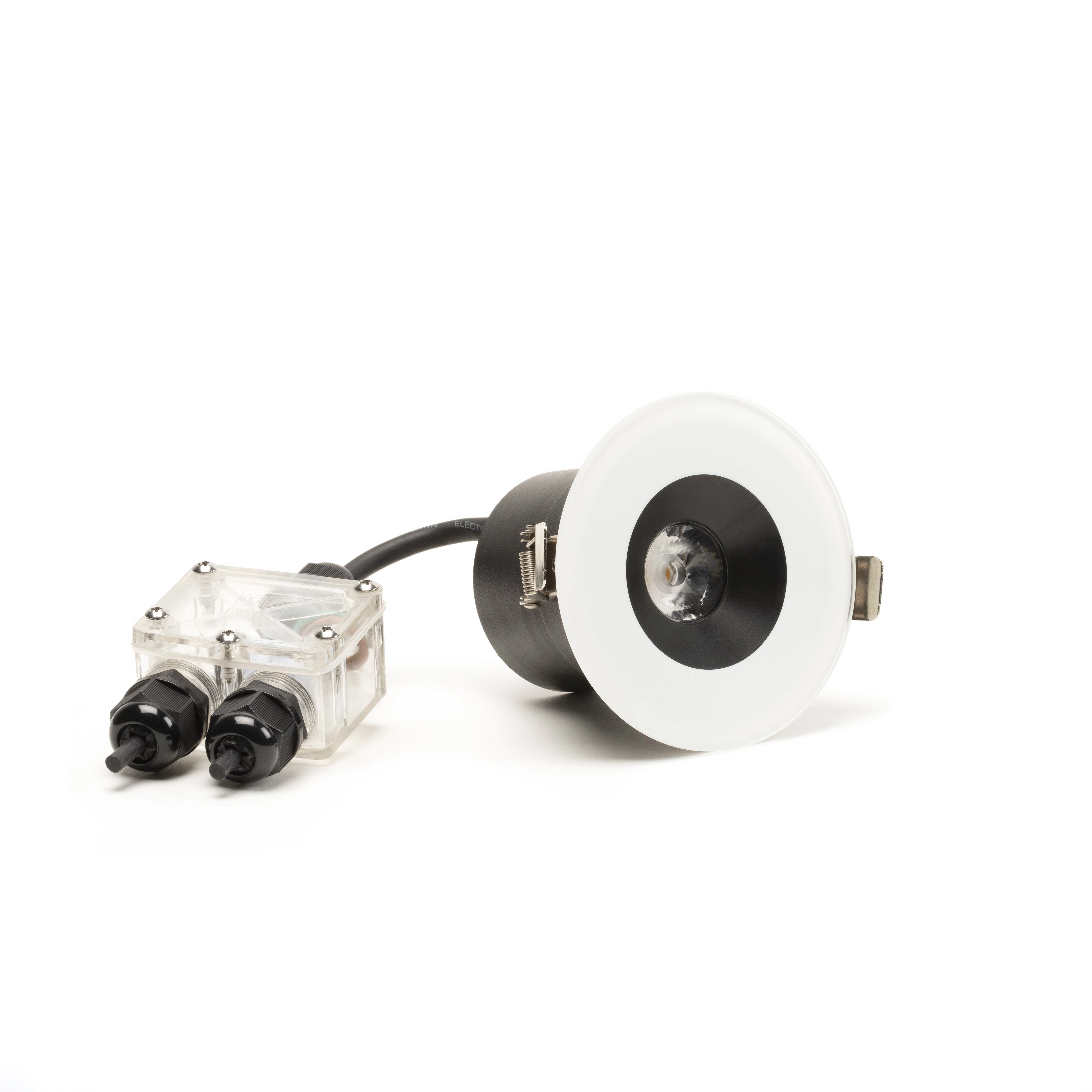 Led inbouw Spot Round
