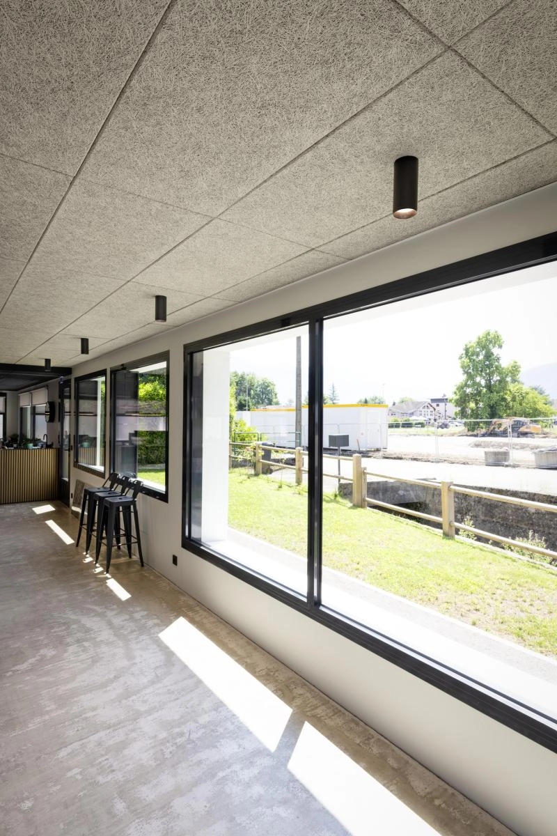 Opbouwspot Numinos XL cilinder zwart 3000K - 60gr SLV 4024163260992