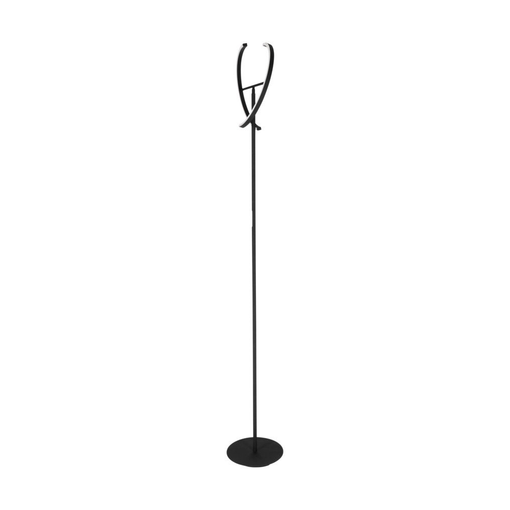 Design vloerlamp Castelpoto zwart Eglo 9008606357291