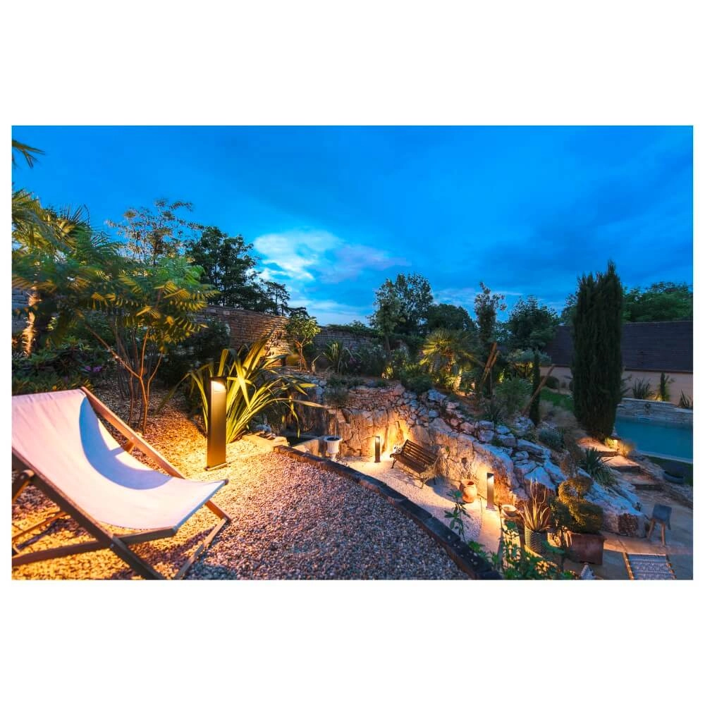 Led padverlichting Lid I 75cm - twee kanten licht SLV 4024163288088