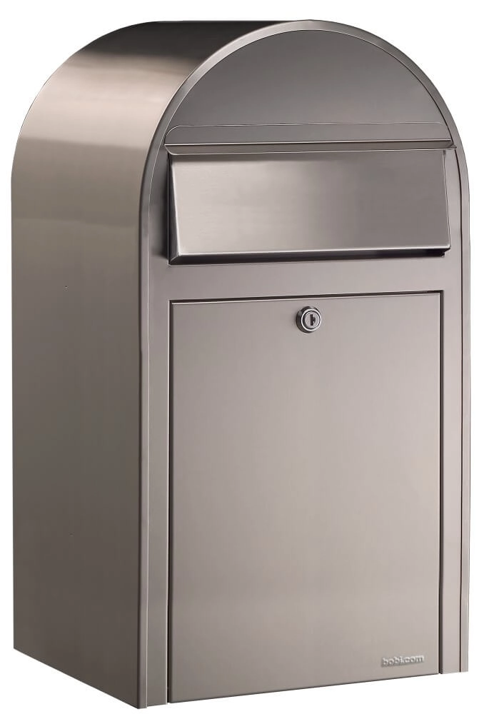 Brievenbus Grande i RVS Brievenbus Grande i RVS