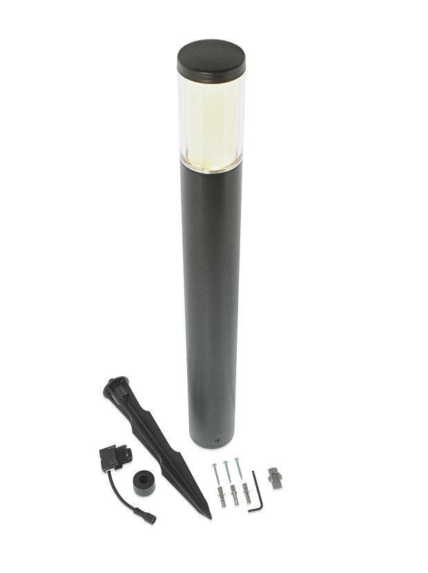 Tuinlamp Liv Dark 12 volt LED In-lite 8717051004469