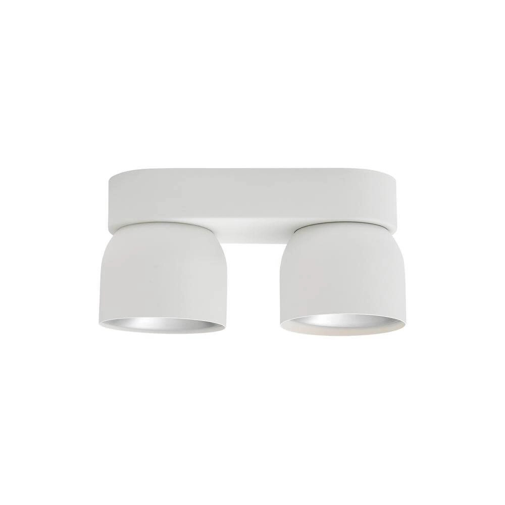 Witte spot Pitcher 2-lichts richtbaar Nordlux 5704924016196