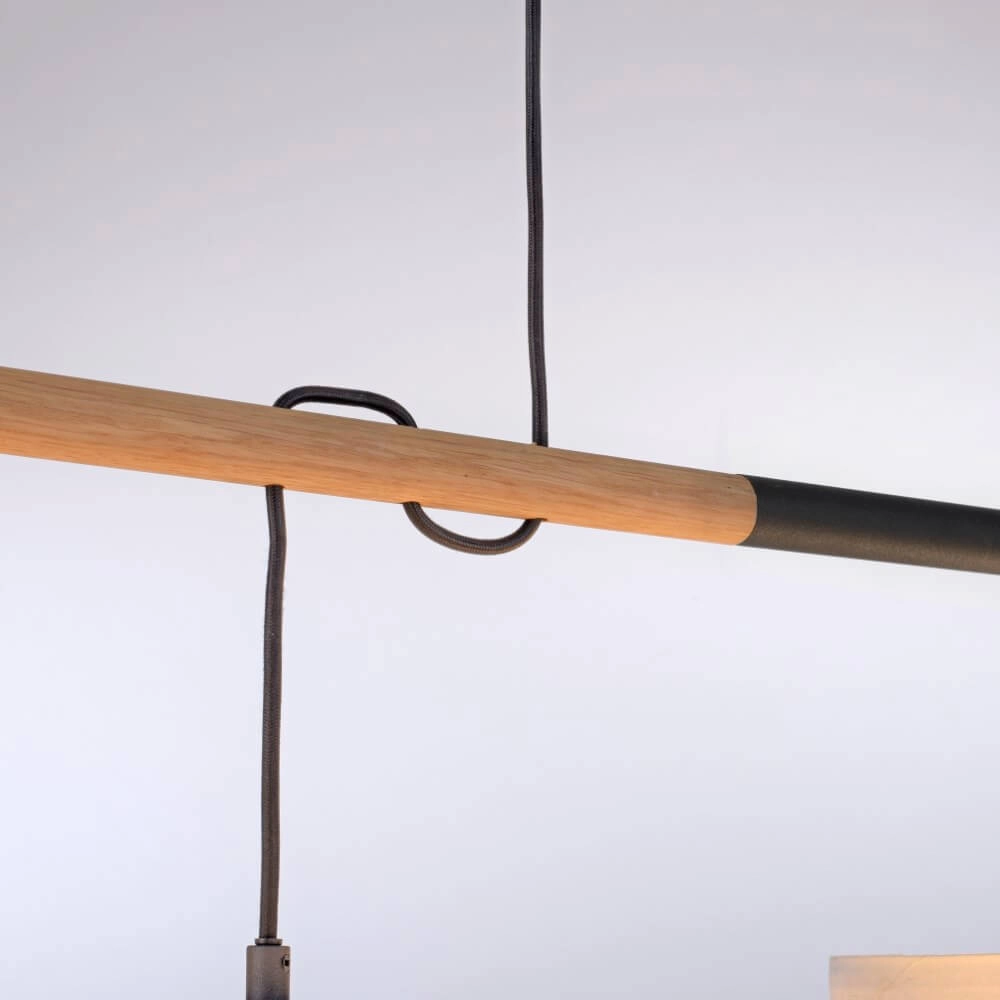 Witte hanglamp Green Sofie duo Just Light 4043689995003