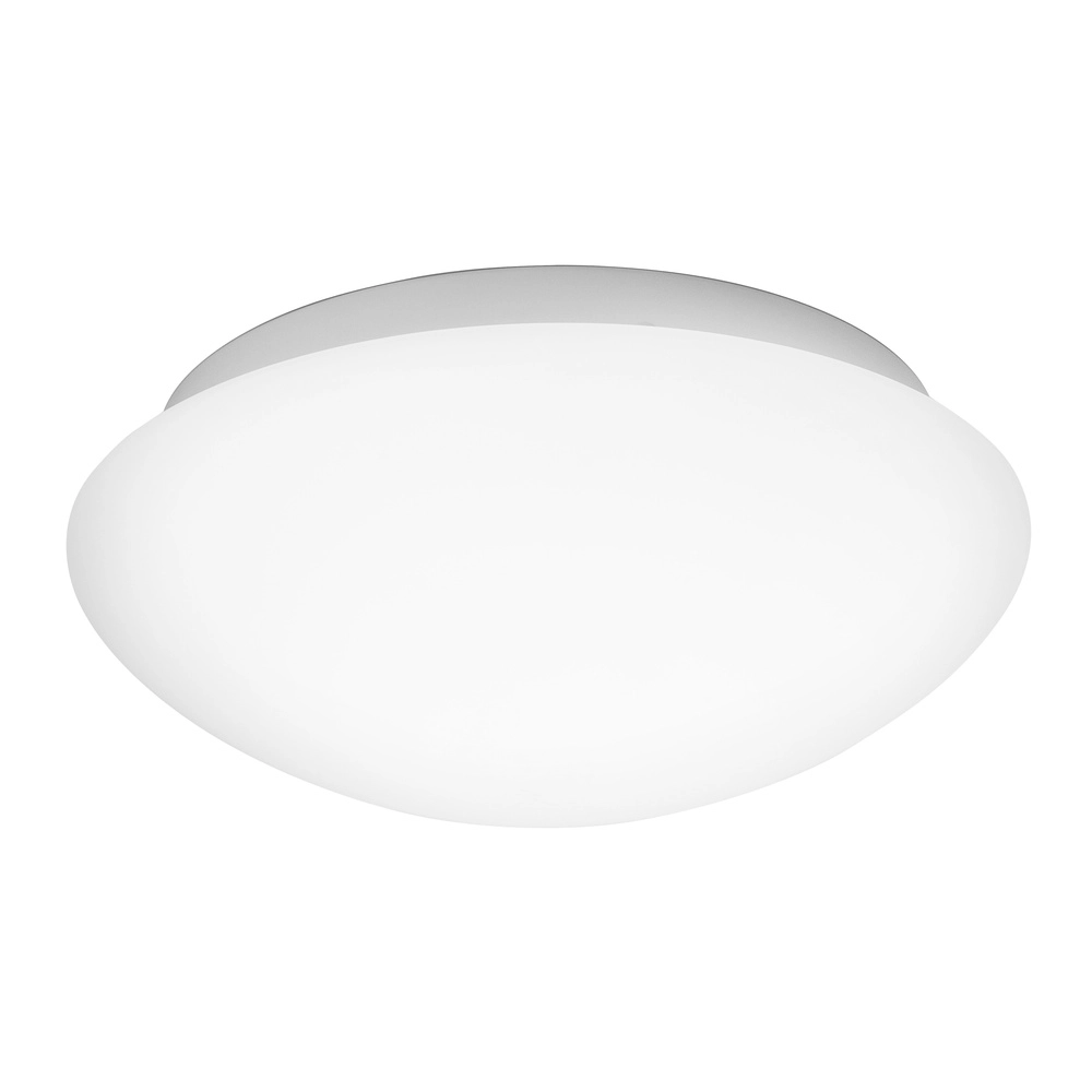 Plafondlamp Brest Ø 23cm wit