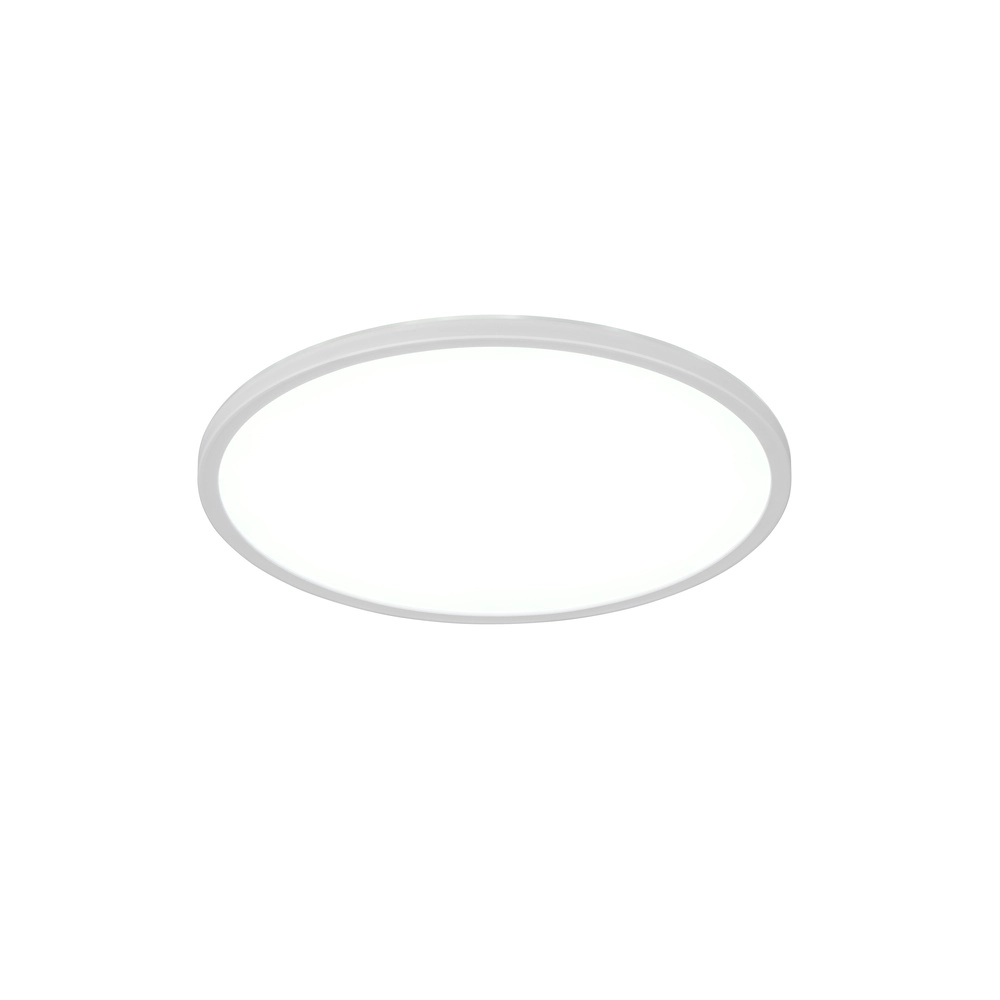 Plafonniere Joko wit Ø 42cm Trio 4017807662498