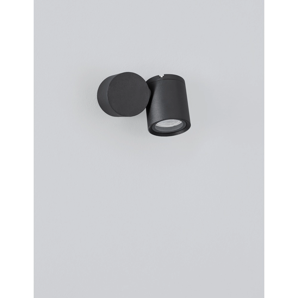Wandspot Focus antraciet Lyora 5212017419255