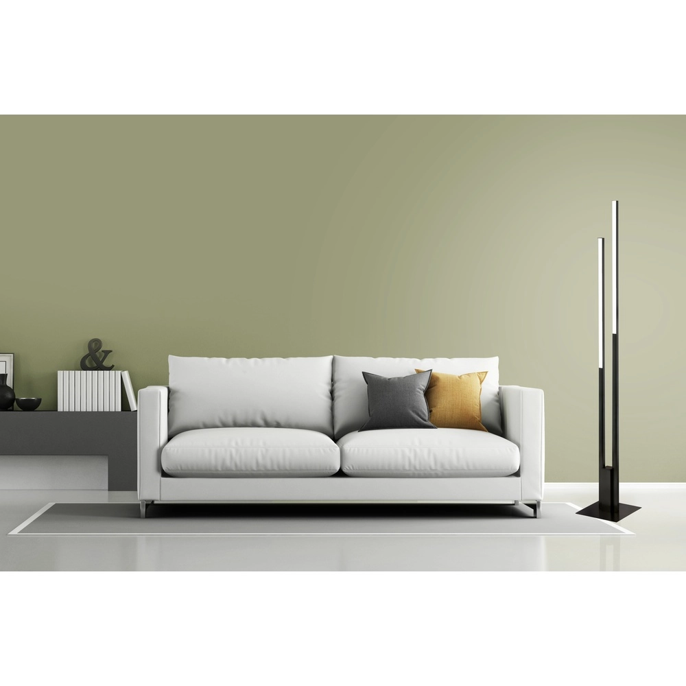 Slimme led vloerlamp Fraioli-Z 175cm Eglo 9008606223589