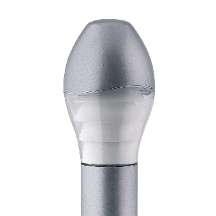 Design buitenlamp Neway 100cm grijs Franssen 8033239190466