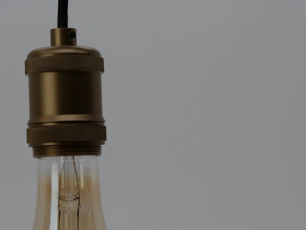 Gouden tafellamp Yorth Eglo 9002759438036