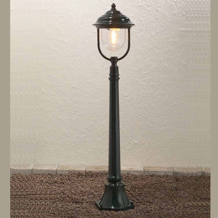 Klassieke tuinlamp Parma Antiek groen KonstSmide 7318307225600