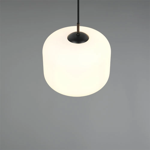 Hanglamp Signe wit Ø 25cm Trio 4017807686739