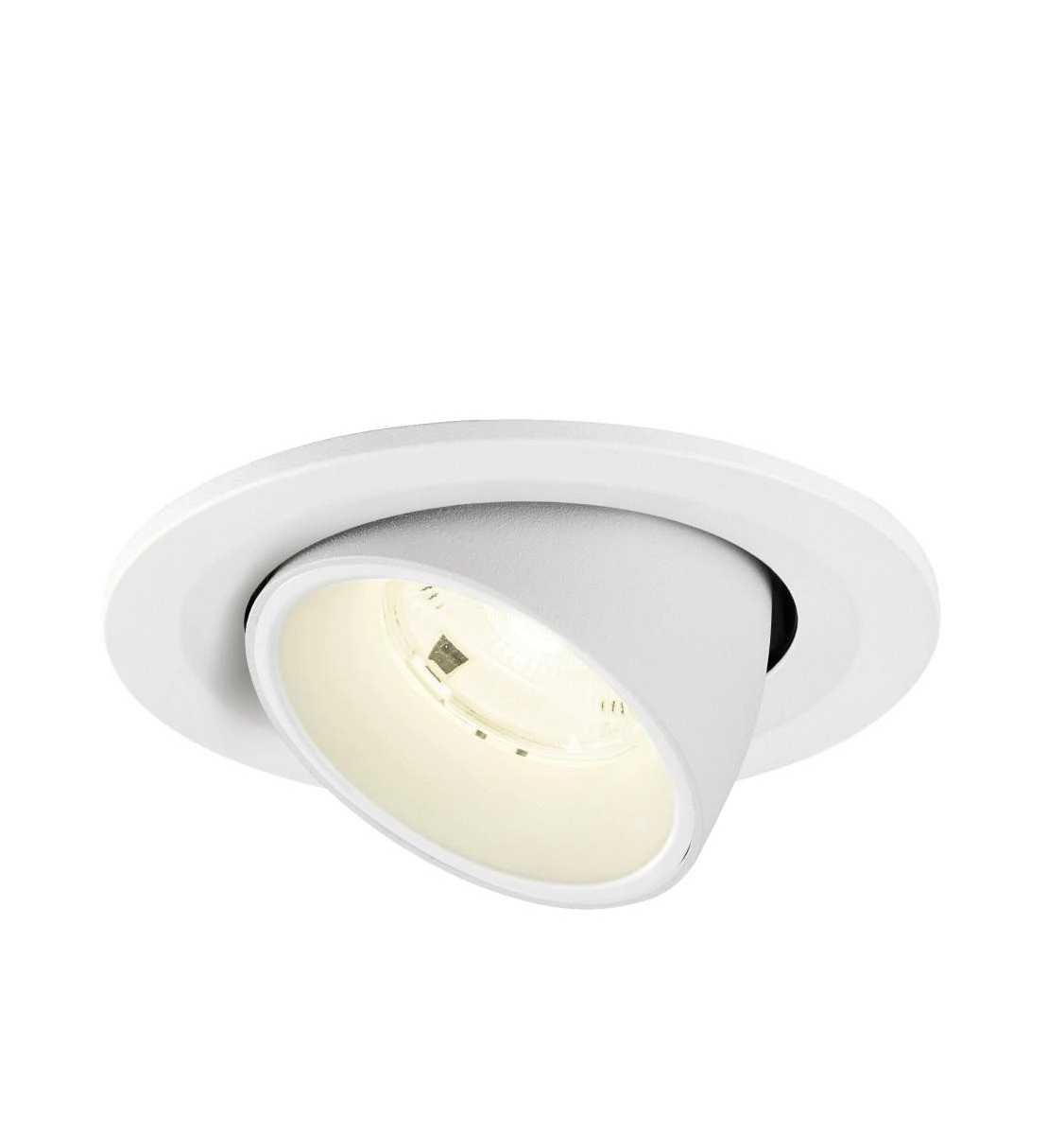 Inbouwspot Numinos Gimble S wit 4000K - 20gr SLV 4024163313292