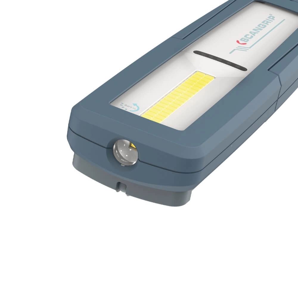 Werklamp Uniform grijs Scangrip 5708997362082