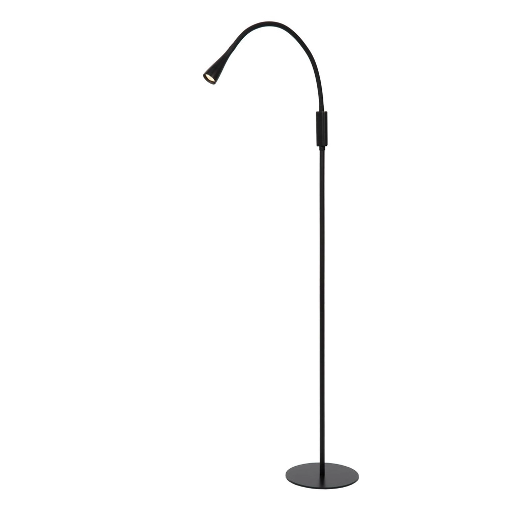 Leeslamp Zozy zwart Lucide 5411212185846