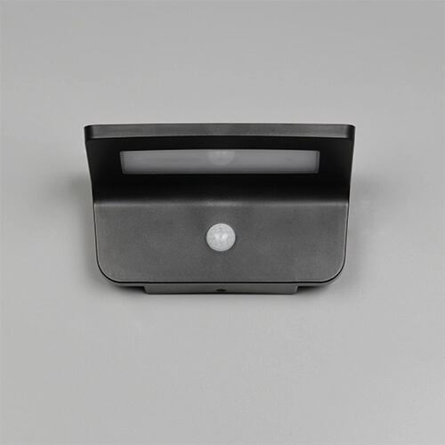 Solar wandlamp Atico met bewegingssensor Trio 4017807622539