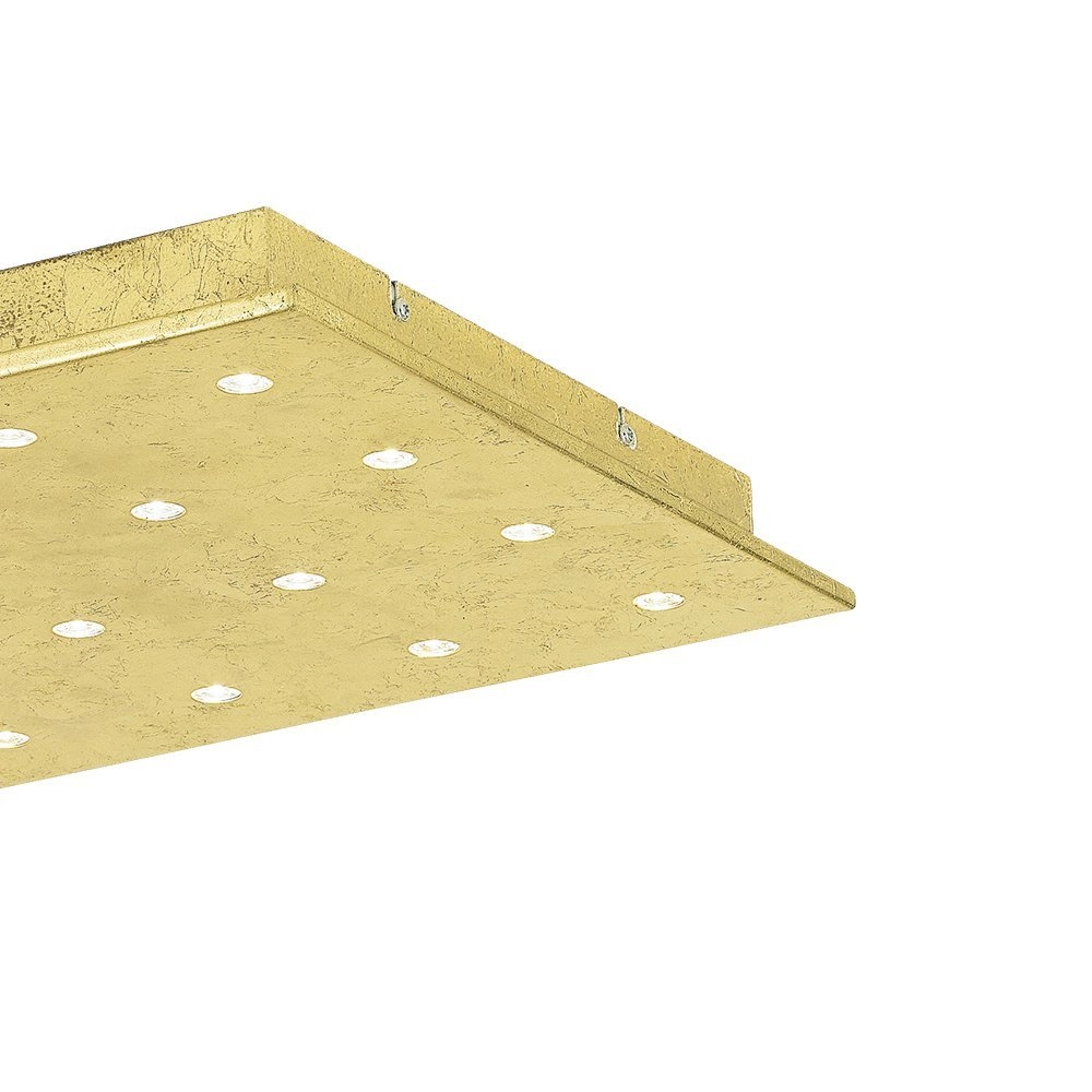 Design plafondlamp Vezeno 1 goud 37cm Stars of Light 9002759390563