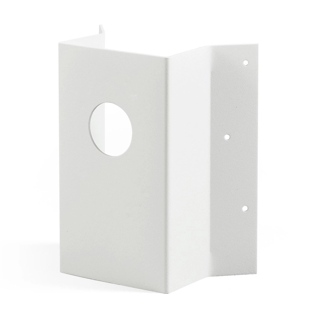 Montage hoeksteun Wall Corner Straight wit