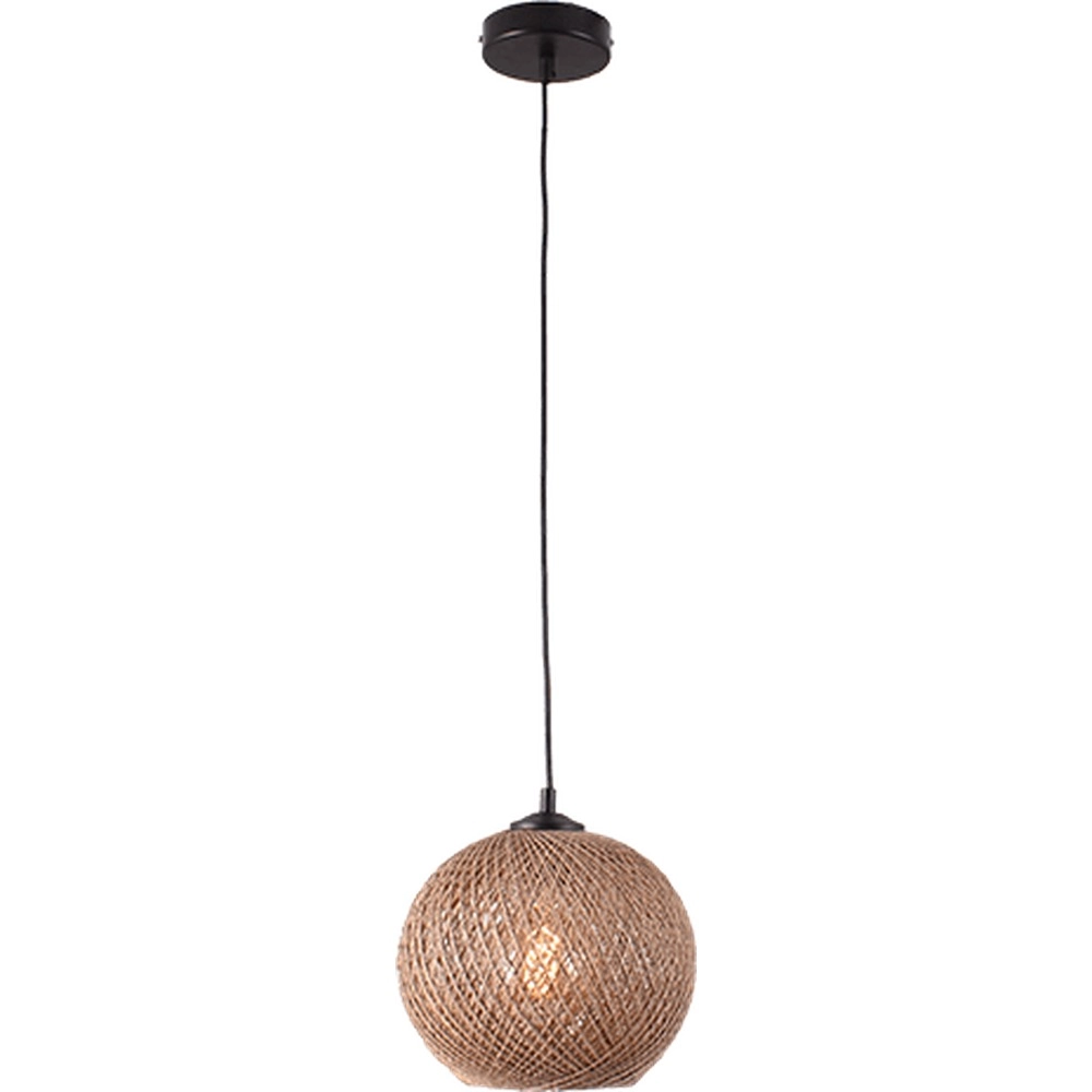 Hanglamp Corda rotan Ø 20cm