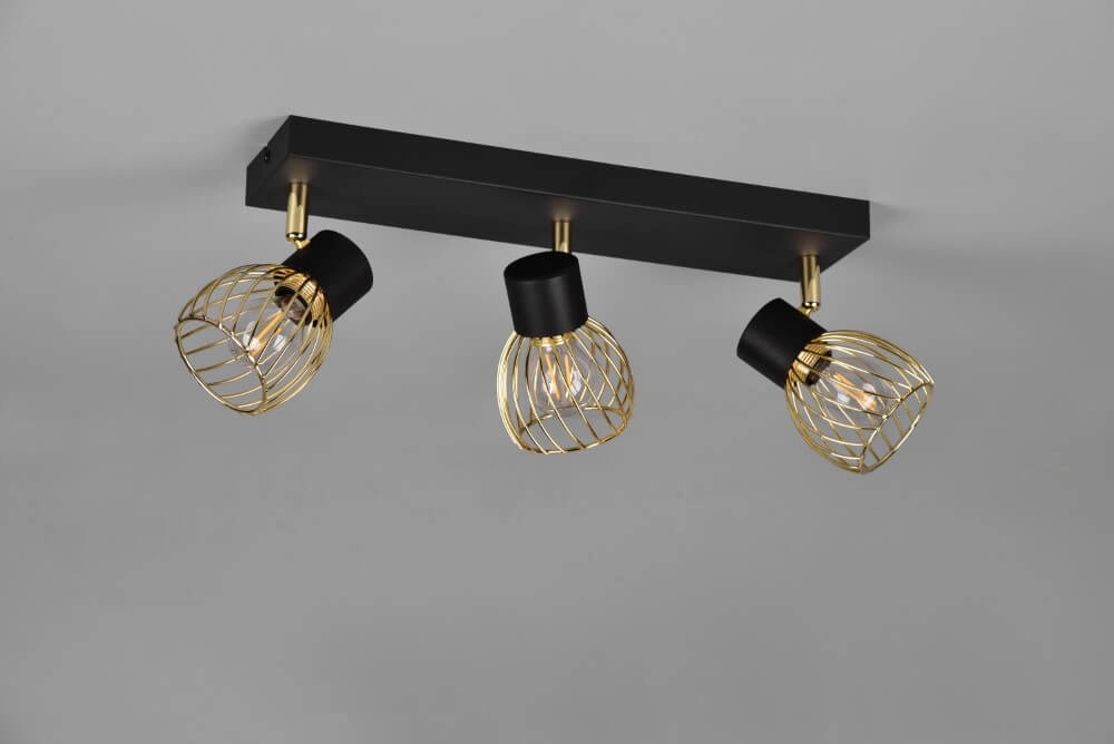 Plafondlamp Ardon design 3-lichts Trio 4017807560930