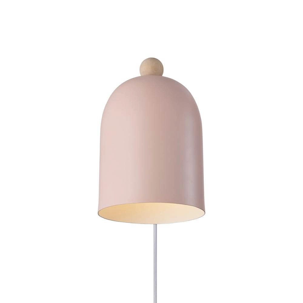 Roze wandlamp Gaston design Nordlux 5704924018763