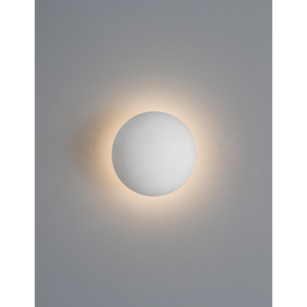 Design wandlamp Netune wit Design wandlamp Netune wit