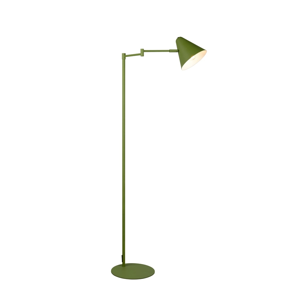 Design vloerlamp Cosima groen Trio 4017807660319