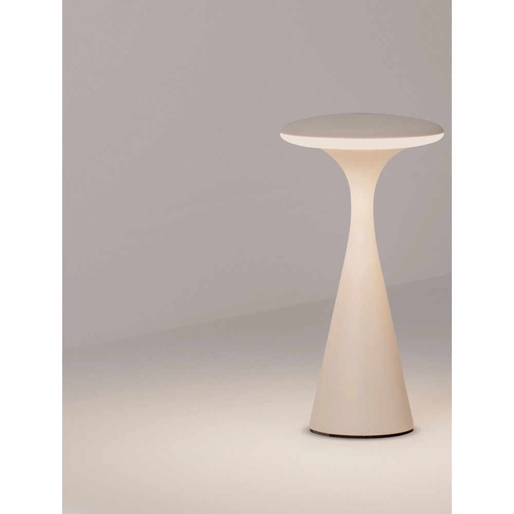 Design tafellamp Grigio zand bruin Design tafellamp Grigio zand bruin
