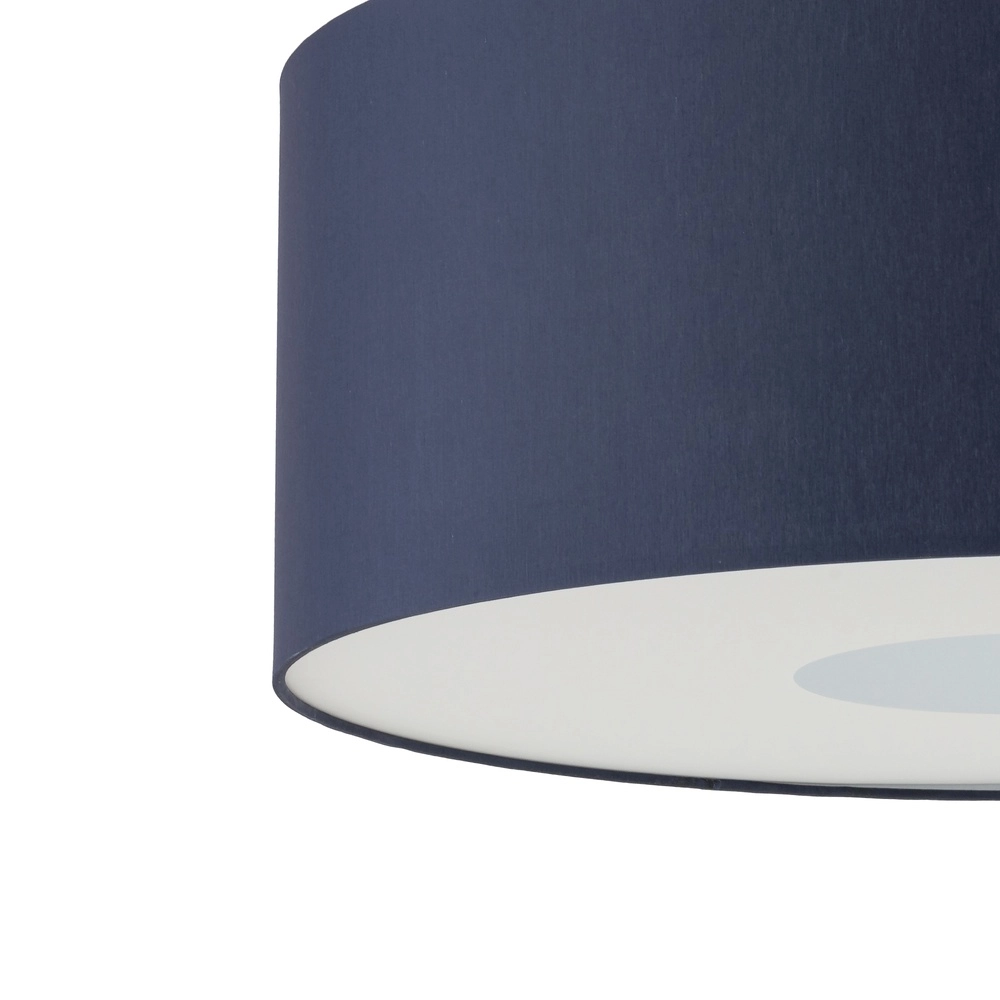 Vloerlamp Poise blauw met rood en geel Ø 65cm Lyora 5903139114301