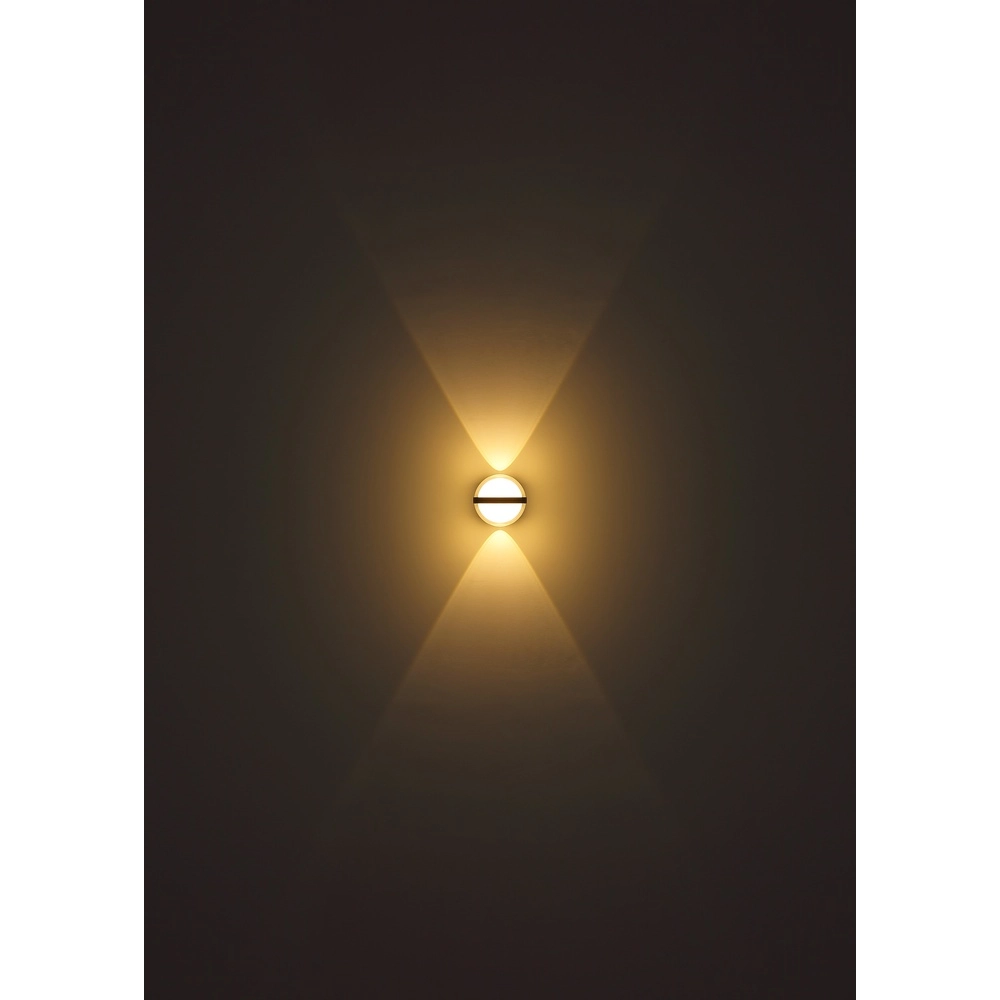 Desing wandlamp Illi antraciet Globo 9007371445936