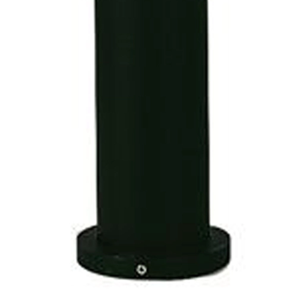 Tuinverlichting bollamp Borl 82cm - zwart Albert 4007235620122