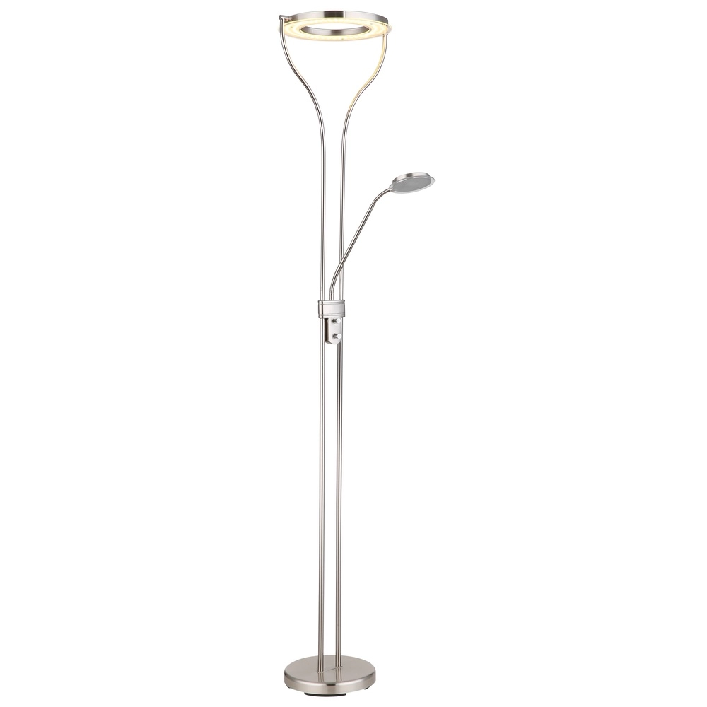 Design leeslamp Ebro chroom Globo 9007371445202