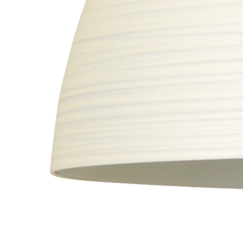 Witte design hanglamp Concepto 72 Masterlight 8718121238456