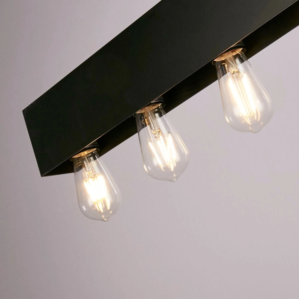 Hanglamp Piano 8-lichts Searchlight 5053423250519