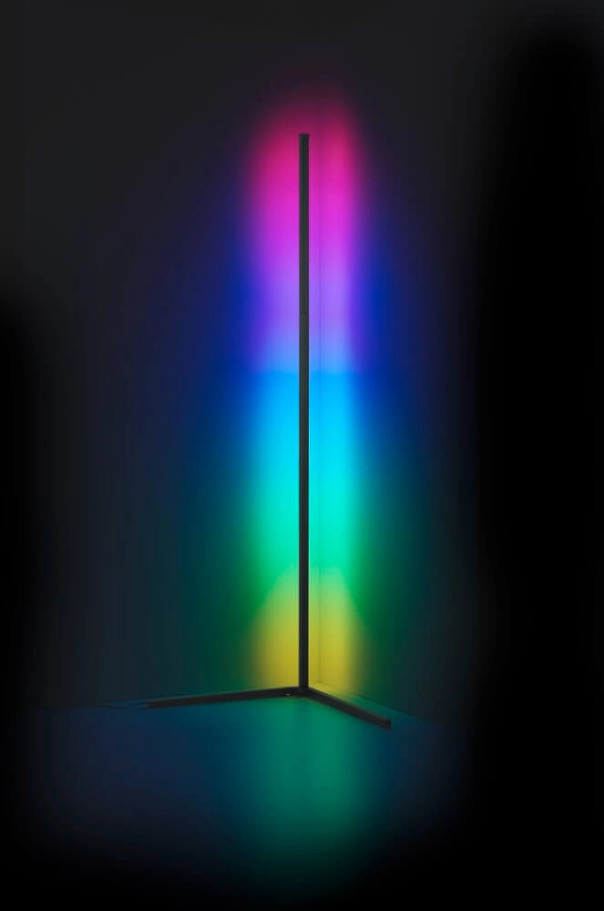 Vloerlamp Gaming Level met RGB en afstandsbediening Vloerlamp Gaming Level met RGB en afstandsbediening