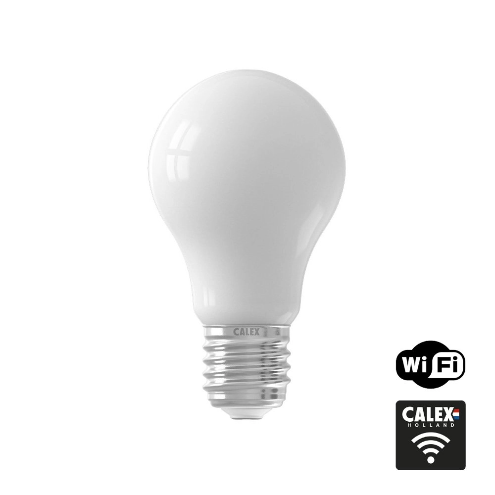 Smart Home E27 - 7W - 2200-4000K Circle 8712879144892