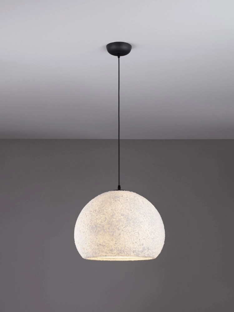 Design hanglamp Pashio Ø 45cm wit Lyora 5212017491862