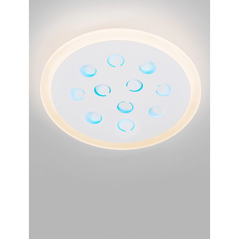 Plafonniere Astro Ø 30cm met RGB functie Lyora 5212017450104