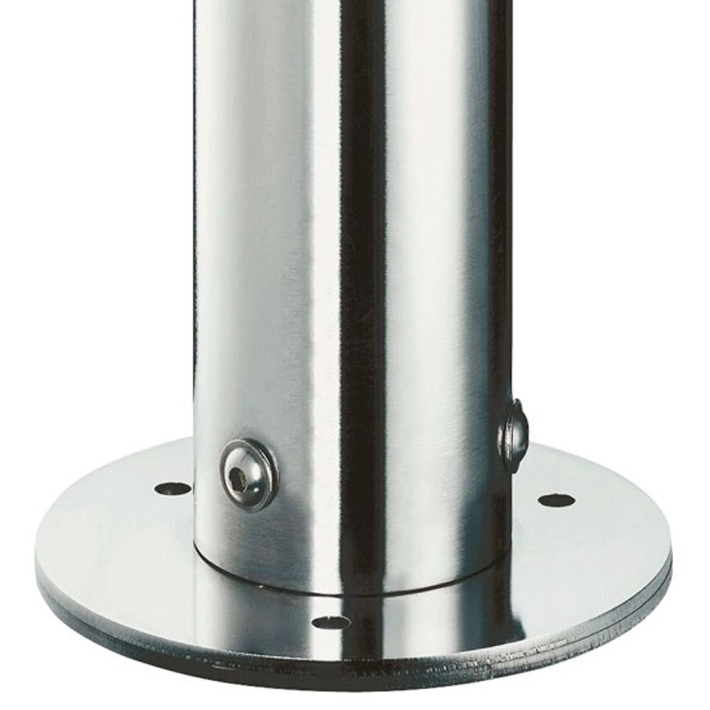 RVS staande buitenlamp Tight 25cm Albert 4007235905571