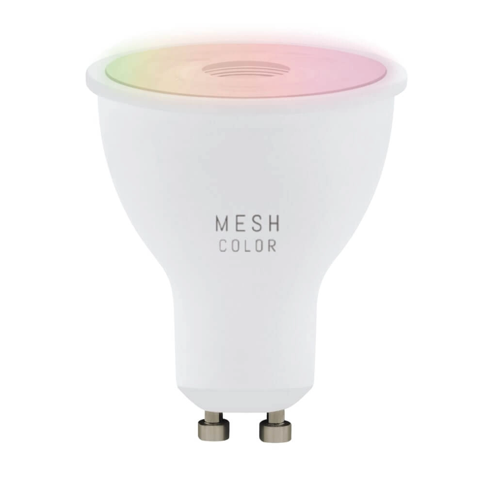 Led lampenbol Zigbee - GU10 - 4.9 watt - 2700-6500K Led lampenbol Zigbee - GU10 - 4.9 watt - 2700-6500K
