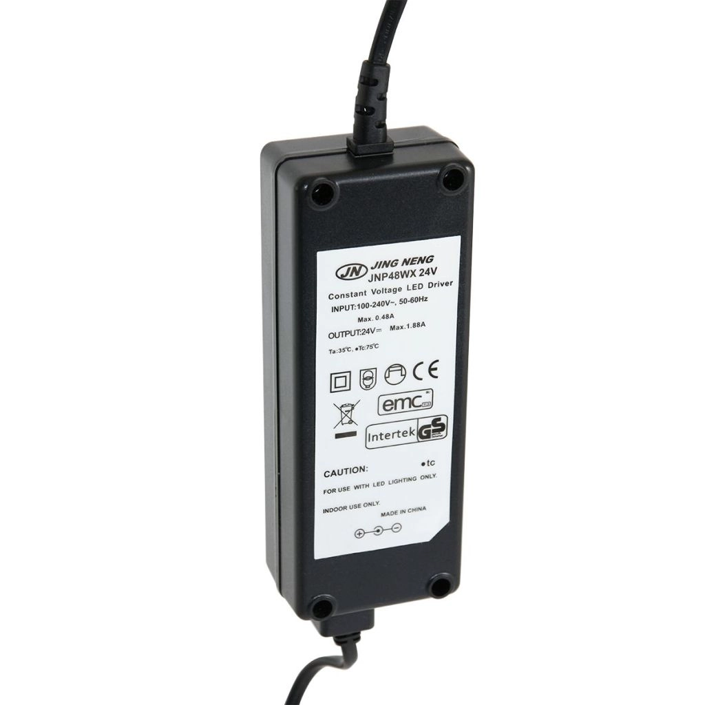 Moderne leeslamp Turound grijs Steinhauer 8712746131093