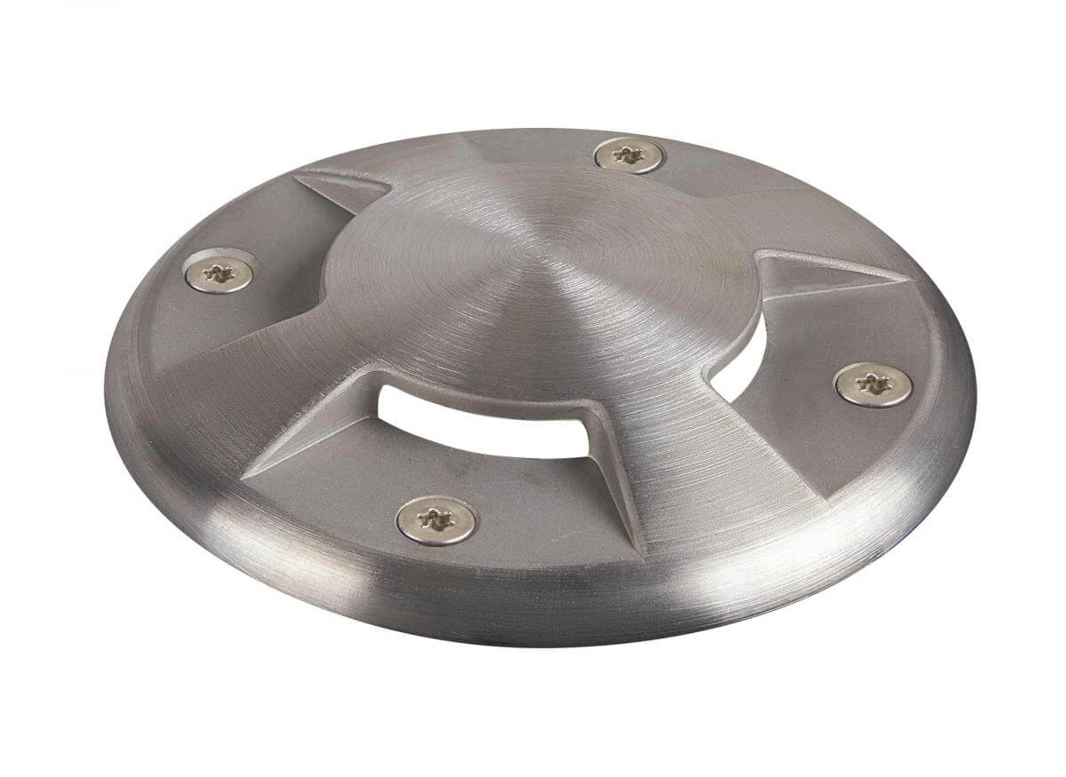 Small Plot Cover 4-side RVS