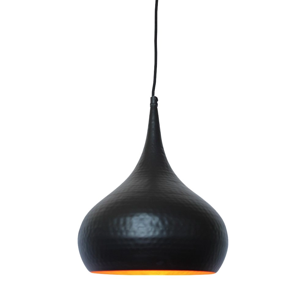 Hanglamp zwart Mimie
