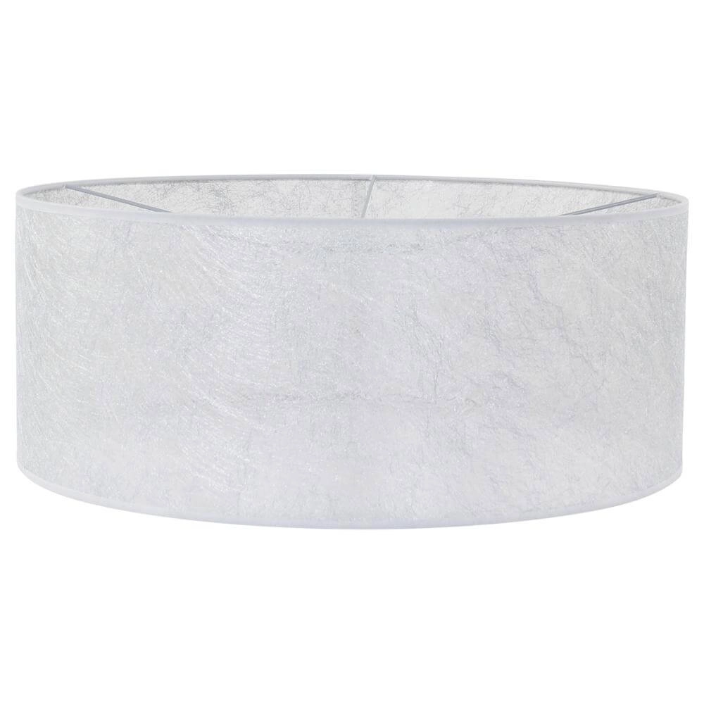 Vloerlamp 160cm Stang witte kap met motief Steinhauer 8712746173871