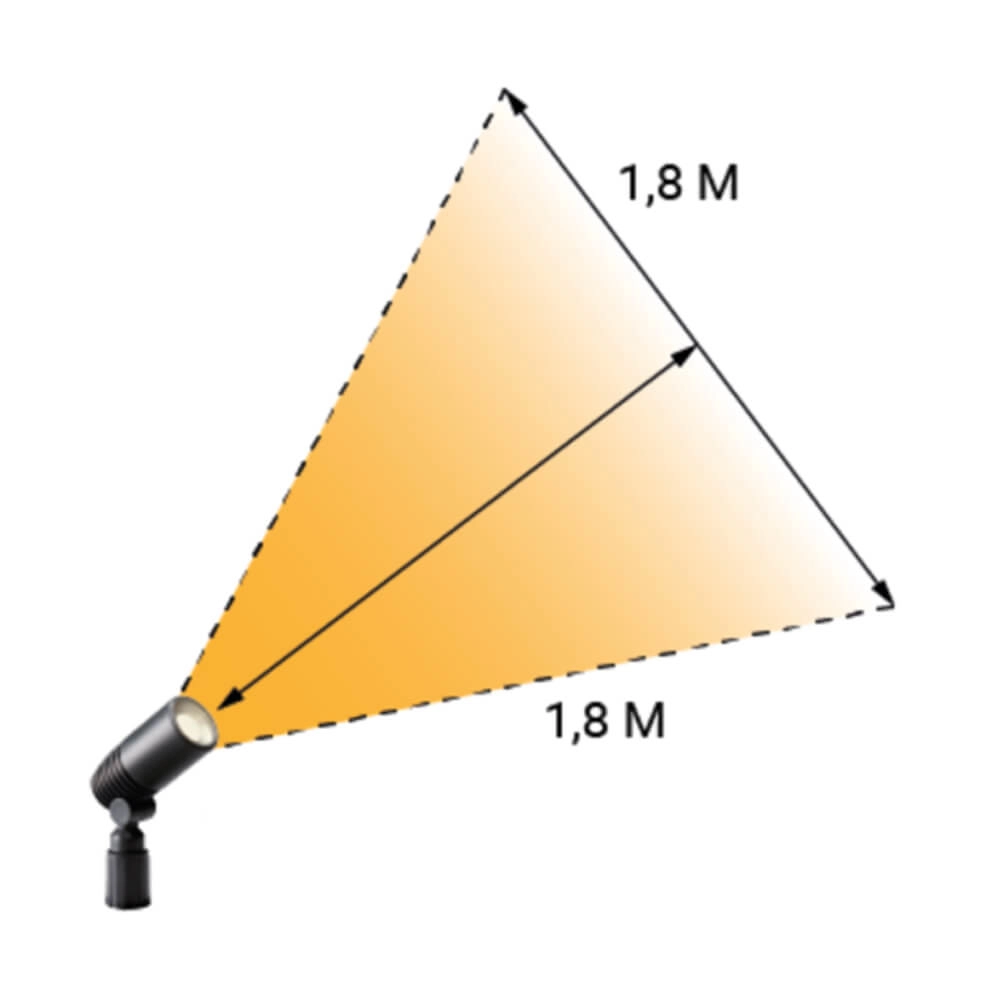 12V Prikspot Alder uitbreiding GardenLights 5907800857061
