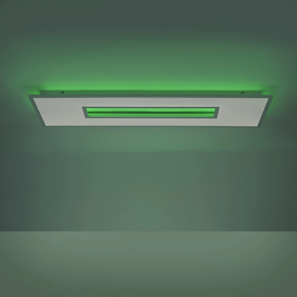 Led plafonnière Recess Just Light 4043689967567