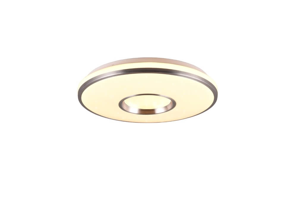 RGB plafondlamp Realta met afstandsbediening Trio 4017807588125